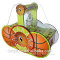 Frog-N-Ball amusement park equipment